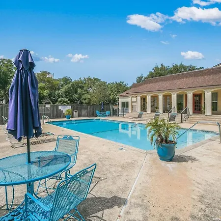 Las Sombras #905 Stylish Condo With Pool, Close Ne Hosp, Fort Sh, Randall Afb